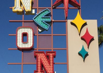 The Neon Boneyard-Las Vegas