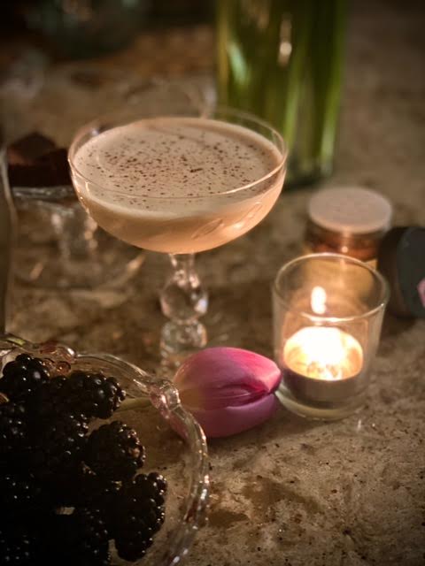 The Brandy Alexander