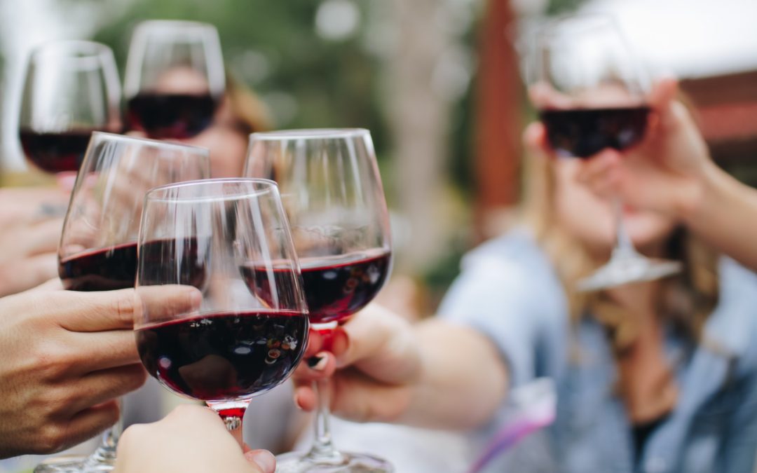 It’s National Drink Wine Day!