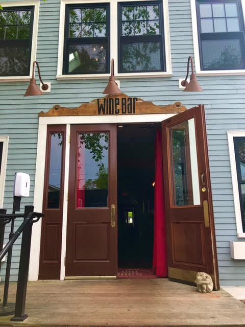 The Old Vines Wine Bar – Kennebunkport, ME - The Wine Bohemian