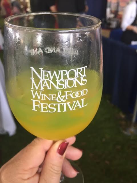 The Newport Mansions Food & Wine Festival 2021