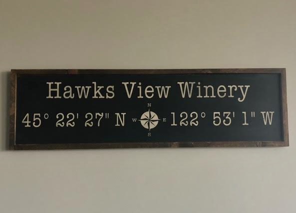 An Afternoon at Hawks View Winery