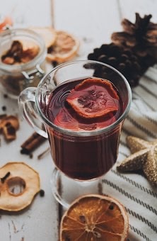 Christmas Season is here! How about some Mulled Wine?