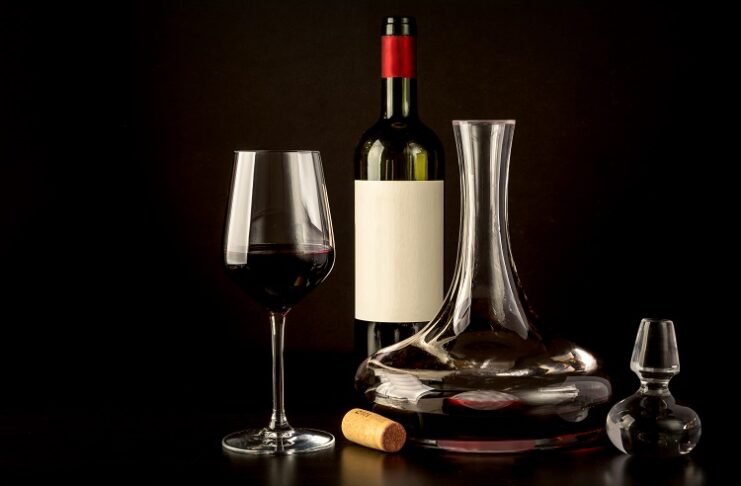 Decanting Wine for Pleasure