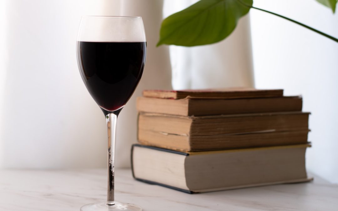 Anxiety and stress…can wine help?